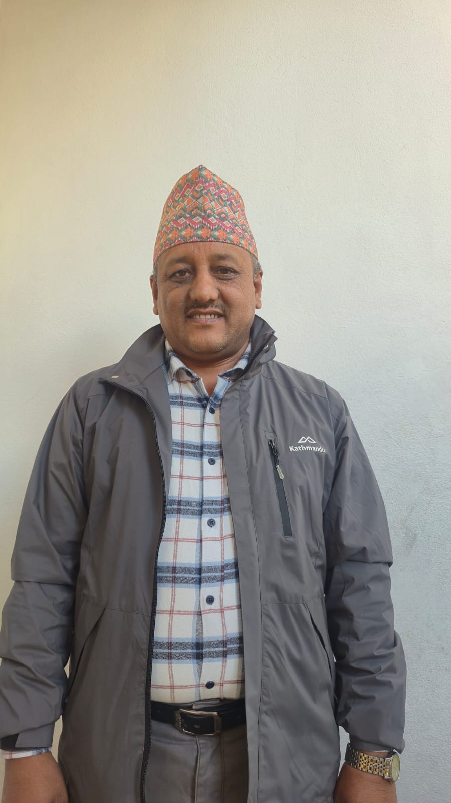 Rajkumar Bhandari - CEO