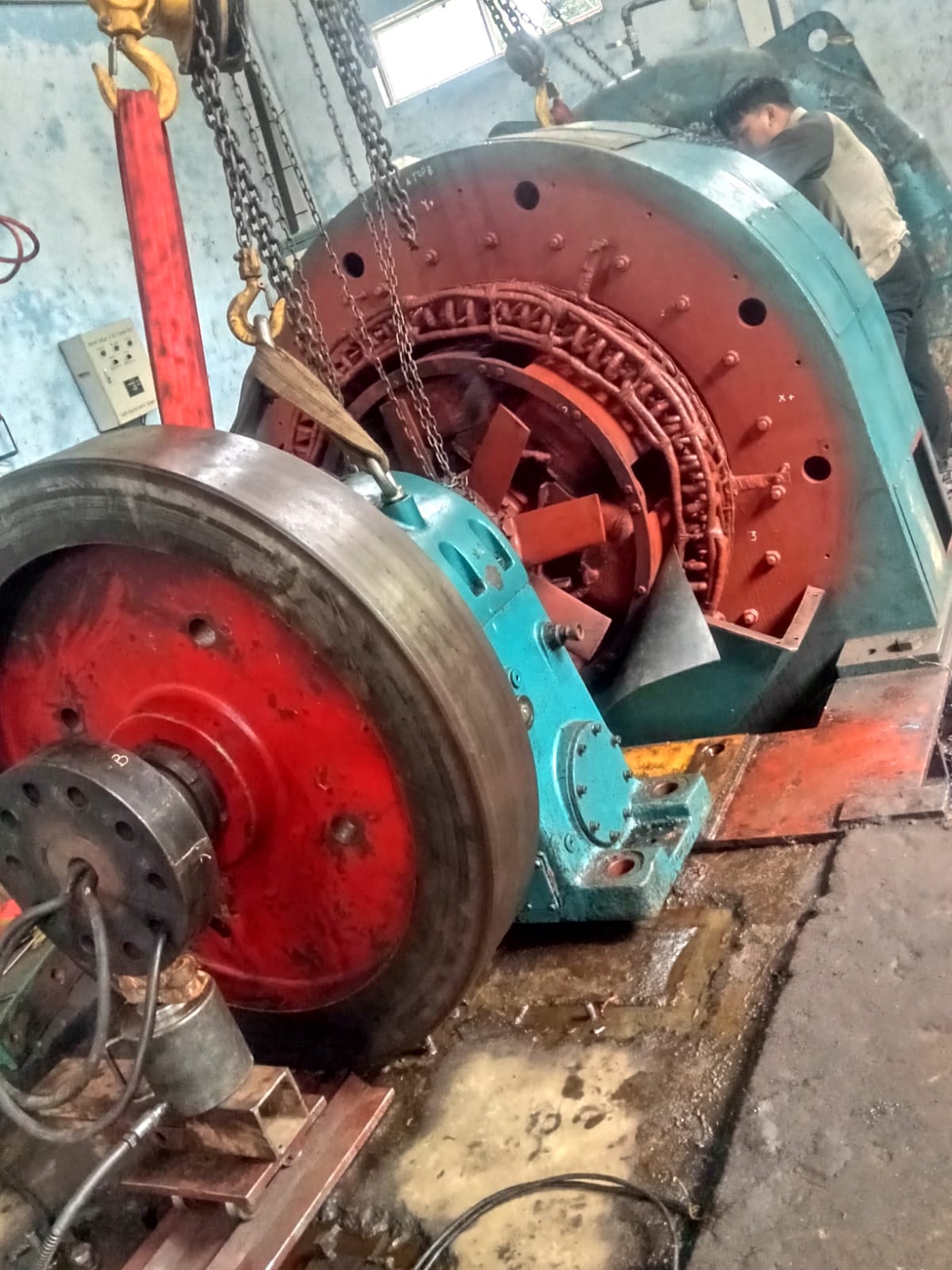 Generator & Governor Systems