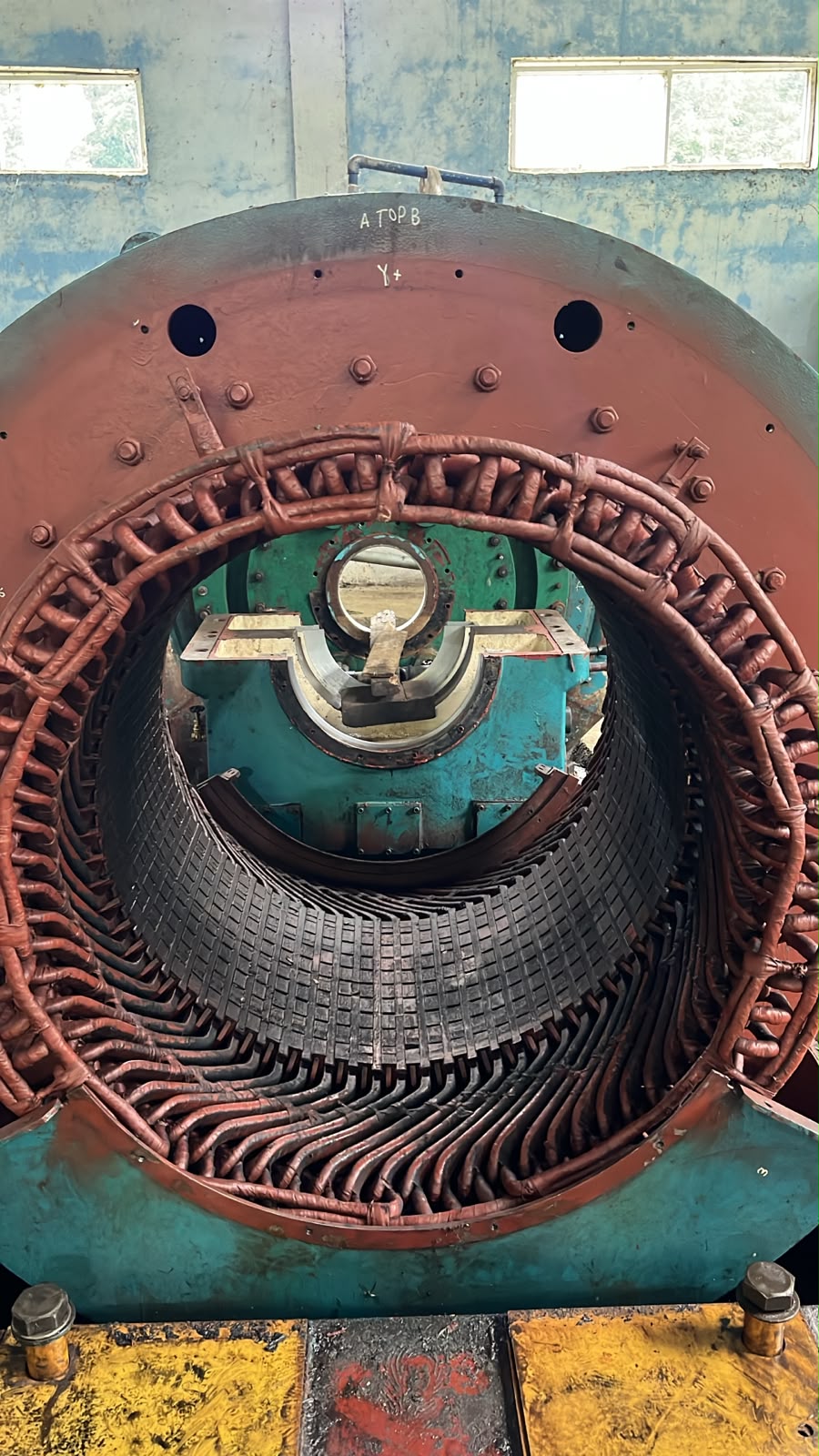 Imported Turbine Parts
